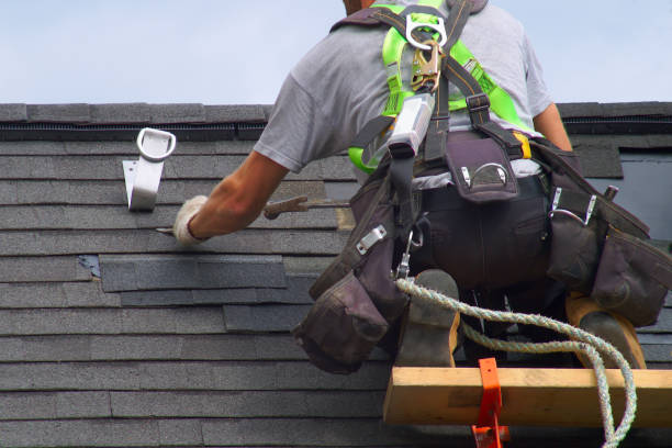 Best Storm Damage Roof Repair  in Twain Harte, CA