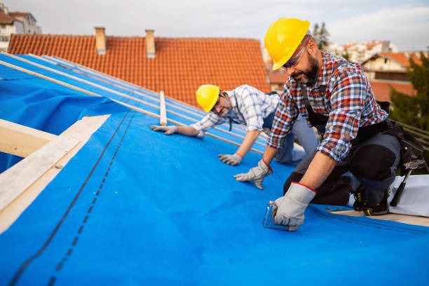 Best Commercial Roofing Services  in Twain Harte, CA